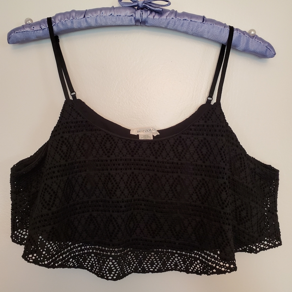 Bozzolo Crop Top